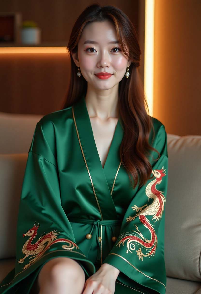 闪闪发光的你